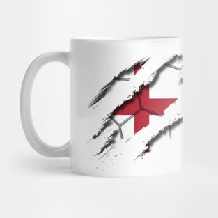 England Football Mug